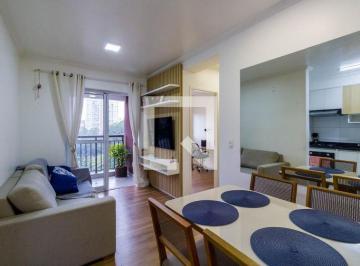 Apartamento · 47m² · 2 Quartos · 1 Vaga · Apartamento à Venda - Vila Andrade, 2 Quartos, 47 m² - São Paulo