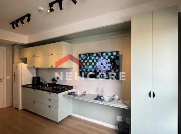 Apartamento · 21m² · 1 Quarto · Studio em  Rua Santa Cruz - Vila Mariana - São Paulo/SP