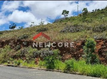 Terreno · 250m² · Lote em  Rua Maria Célia da Cunha e Nápoles - Jardim Bandeirantes - Poços de Caldas/MG