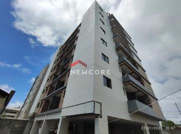 Apartamento · 70m² · 3 Quartos · 1 Vaga · Apartamento em  Avenida Mar das Antilhas - Intermares - Cabedelo/PB