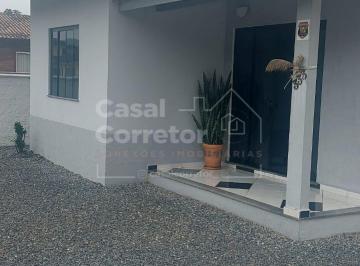 Casa · 100m² · 3 Quartos · 1 Vaga · CASA SOLTA DE 3 DORMITÓRIOS