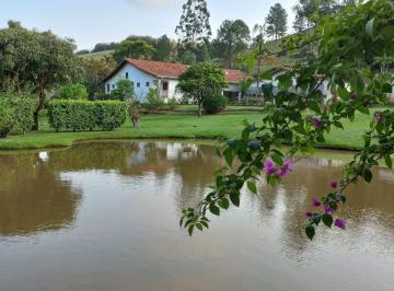 Rural · 1936000m² · 5 Quartos · 10 Vagas · Fazenda em Redenção da Serra