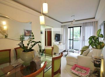 Apartamento · 70m² · 1 Quarto · 1 Vaga · Apartamento para Aluguel - Baeta Neves, 1 Quarto,  70 m² - São Bernardo do Campo