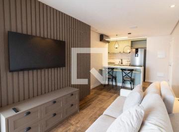 Apartamento · 64m² · 1 Quarto · 1 Vaga · Apartamento para Aluguel - Butantã, 1 Quarto, 64 m² - São Paulo