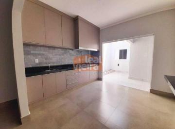 Casa · 133m² · 3 Quartos · 2 Vagas · Casa no Jardim Planato com móveis planejados