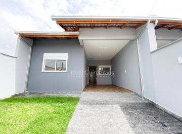 Casa · 97m² · 3 Quartos · 2 Vagas · Casa com 3 dormitórios à venda, 100 m² por R$ 660.000 - Itacolomi - Balneário Piçarras/SC