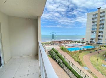 Apartamento · 59m² · 2 Quartos · 1 Vaga · Vila Açoriana Confort Club - Apartamento pé na areia com 2 dormitórios à venda, 59 m² por R$ 705.000