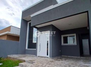 Casa · 85m² · 3 Quartos · 2 Vagas · Casa Arquitetura Moderna - ULTIMA UNIDADE