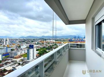 Apartamento · 80m² · 2 Quartos · 2 Vagas · Apartamento no Lottus Residence - Centro de Itajaí