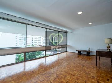 Apartamento · 195m² · 3 Quartos · 2 Vagas · Jardins - amplo apartamento à venda 3 quartos, 2 vagas - Arquitetura Paulo Mendes da Rocha