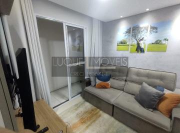 Foto 01 · Apartamento, Jardim do Lago Continuação, Campinas, SP