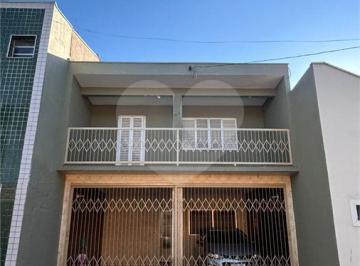 Imagem Principal · Sobrado à Venda no Centro de Salto/SP – 4 Dorms | 203m² | 2 Vagas Cobertas | Ideal para Moradia ou C