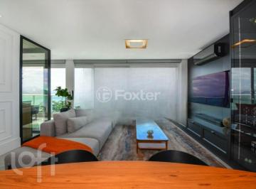 c1d84b9f · Cobertura, 3 dormitórios, 216 m², em Agronômica