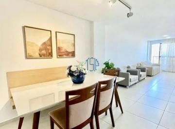 Apartamento · 69m² · 2 Quartos · 1 Vaga · Use Administradora de Condomínios - APARTAMENTO EM INTERMARES / APARTAMENTO MOBILIADO BEIRA MAR EM I
