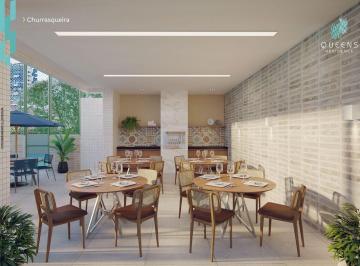 Apartamento · 112m² · 3 Quartos · 2 Vagas · QUEENS RESIDENCE - PRACA BRASIL-UM LUXO E EXCLUSIVIDADE PARA VOCÊ 01