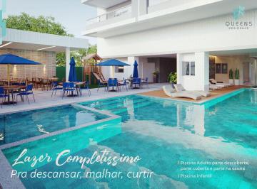 Apartamento · 112m² · 3 Quartos · 2 Vagas · QUEENS RESIDENCE - Tem um salão de jogos que oferece entretenimento para todas as idades 05