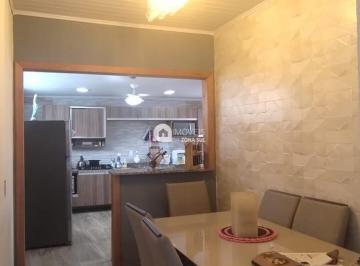 Casa · 109m² · 2 Quartos · 2 Vagas · Casa à venda no bairro Restinga - Porto Alegre/RS, Zona Sul