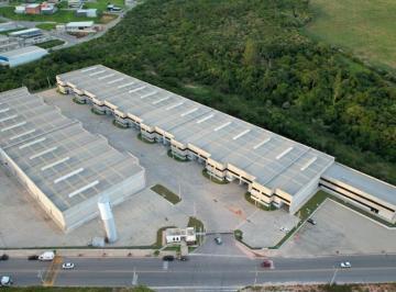 Comercial · 824m² · Pavilhão/Galpão para alugar no bairro Éden - Sorocaba/SP