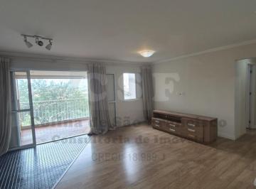 Foto 30 · Apartamento de 2 Quartos em Condomínio na Vila São Francisco, São Paulo-SP: 2 Suítes, 3 Salas, 2 Ban