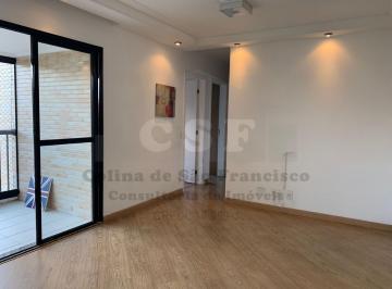Foto 01 · Apartamento de 86m² 3 dormitórios Vila São Francisco