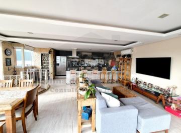 Foto 01 · Luxuoso apartamento de 4 quartos na Vila São Francisco, São Paulo-SP: 3 suítes, 3 salas, 2 banheiros