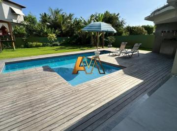 Casa · 320m² · 4 Quartos · 1 Vaga · Casa à venda no bairro Busca Vida - Camaçari/BA