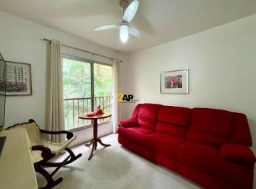 Foto 02 · Apartamento à venda em São Paulo-SP, bairro Morumbi: 2 quartos, 1 banheiro, 2 vagas de garagem, 54m²