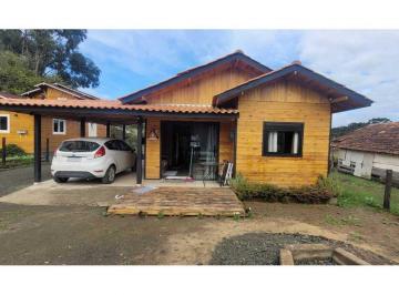 Terreno de 6 quartos, Urubici · Lote com casa e 2 cabanas em Urubici - bairro Águas Brancas 