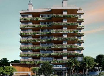 Apartamento · 106m² · 2 Quartos · 2 Vagas · Atlân Apartamentos no Batel Alto padrão