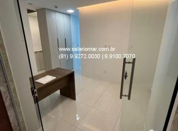 Foto 01 · Sala Comercial de Alto Padrão para Locação em Recife-PE, Bairro Aflitos - Empresarial Casa Grande Ro