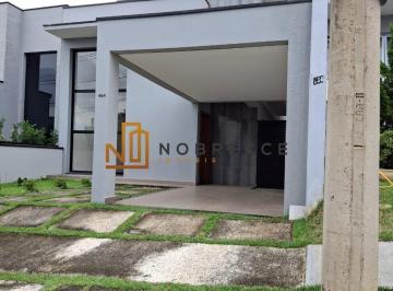 Foto 01 · Casa sobrado à venda, Jardim Park Real - Indaiatuba/SP