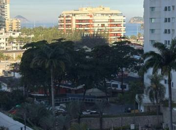 Apartamento 90m² Venda Barra da Tijuca · Magnífico apartamento porteira fechada, vista mar com 71M2