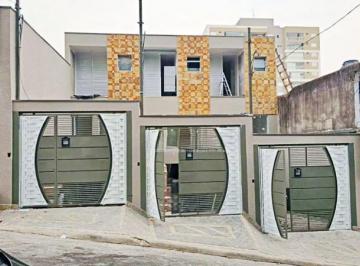 Casa de 2 quartos, São Paulo · Sobrado novo à venda no Bairro do Piqueri na Rua José da Silva Martha 101