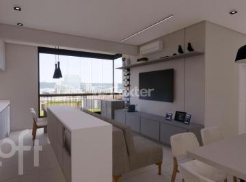 Apartamento · 58m² · 2 Quartos · 1 Vaga · Apartamento, 2 dormitórios, 58 m², em Butantã