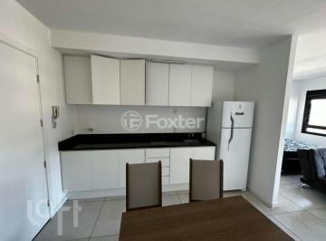 74bb36d7 · Kitnet / JK / Studio, 1 dormitórios, 36.33 m², em Praia de Belas