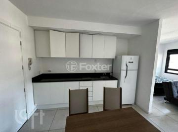 74bb36d7 · Kitnet / JK / Studio, 1 dormitórios, 36.33 m², em Praia de Belas