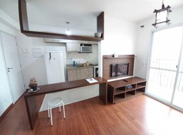 Apartamento · 54m² · 2 Quartos · 1 Vaga · Apartamento 2 quartos com suíte e vaga na Vila Andrade - São Paulo/SP - 54m²
