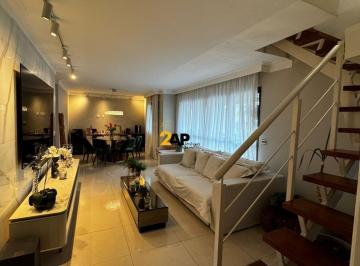 Foto 01 · Cobertura com 3 suítes na Vila Suzana, São Paulo-SP: 194m², 4 banheiros, 2 vagas