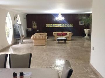 Casa · 600m² · 4 Quartos · 7 Vagas · Sobrado de Luxo à Venda em São Paulo-SP, no Jardim Guedala: 4 Quartos, 4 Suítes, 6 Banheiros, 7 Vaga
