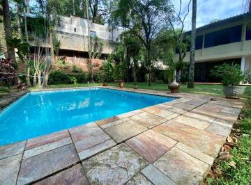 Casa de 5 quartos, São Paulo · Casa de Luxo no Condomínio Fazenda Morumbi - 5 Quartos, 3 Suítes, 3 Banheiros, 6 Vagas de Garagem - 