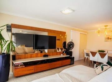 Apartamento · 142m² · 3 Quartos · 2 Vagas · Apartamento à venda no Paraíso do Morumbi, São Paulo-SP: 3 quartos, 1 suíte, 3 salas, 2 banheiros, 2