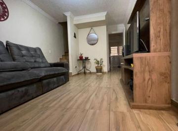 Casa · 150m² · 3 Quartos · 2 Vagas · Casa de Luxo em Condomínio no Jardim Iae, São Paulo-SP: 3 Quartos, 2 Suítes, 3 Banheiros, 2 Vagas - 