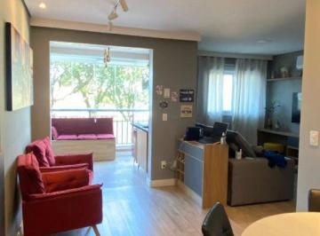 Apartamento · 55m² · 1 Quarto · 1 Vaga · Apartamento à venda, 55 m² - Morumbi - São Paulo/SP