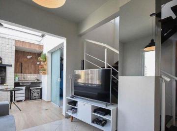 Apartamento · 160m² · 3 Quartos · 3 Vagas · Imperdível cobertura de luxo com 3 quartos e 2 suítes no Parque Bairro Morumbi, São Paulo-SP!