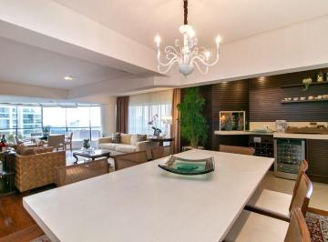 Apartamento · 285m² · 4 Quartos · 4 Vagas · Apartamento no Paraíso do Morumbi, 4 suítes, 4 quartos, 6 banheiros, 4 vagas - São Paulo-SP - 285m²