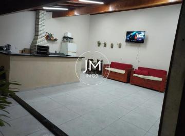 Foto 01 · Casa a venda em Hortolândia no residencial Vivenda Tulipa com 2 quartos e 2 vagas de garagem.