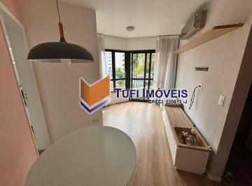 Apartamento · 36m² · 1 Quarto · 1 Vaga · Apartamento na Vila Nova Conceição !