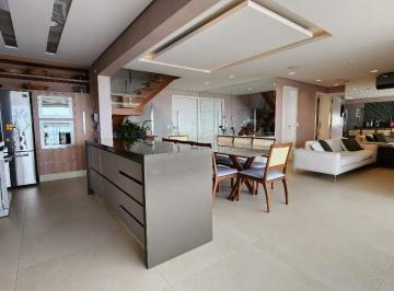 Apartamento · 263m² · 4 Quartos · Apartamento na Vila Andrade, São Paulo-SP: 4 suítes, 3 salas, 6 banheiros, 3 vagas, 263m². Venda ou 