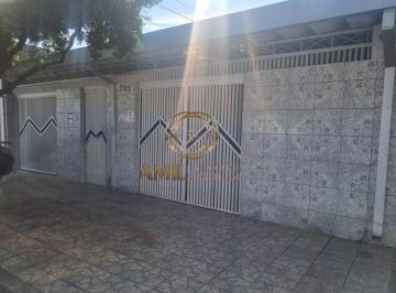 Foto 01 · Venda de Casa Térrea com Edícula no Parque Industrial - Zona Sul de São José dos Campos