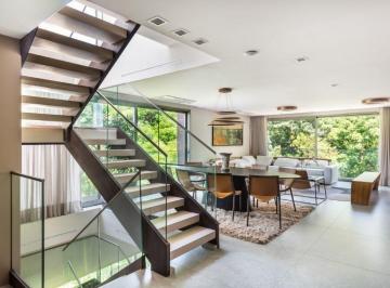 Apartamento · 378m² · 4 Quartos · 4 Vagas · Cobertura de luxo em Alto de Pinheiros, São Paulo - 4 quartos, 4 suítes, 5 banheiros, 4 vagas de gar